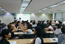 [상담심리학과 및 뇌교육융합학부]  창업 우수사례 