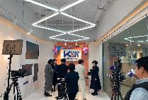 재학생 콘텐츠 촬영(자기성장 에세이 공모전 수상자, 우수 멘토 등) 현장