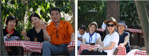 Saint Sofia Church, Grand Bazar, Sultan Ahmed Mosque