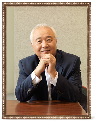 글로벌사이버대학교 총장님 이미지