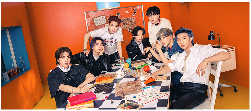 BTS 관련 이미지