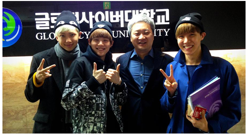 BTS 관련 이미지